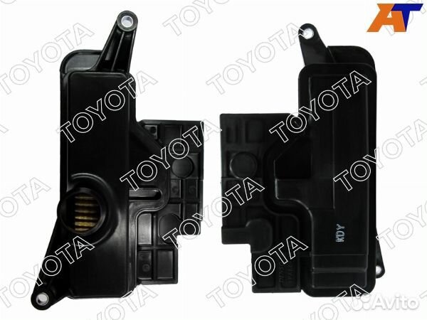 Фильтр АКПП toyota camry europe/russia