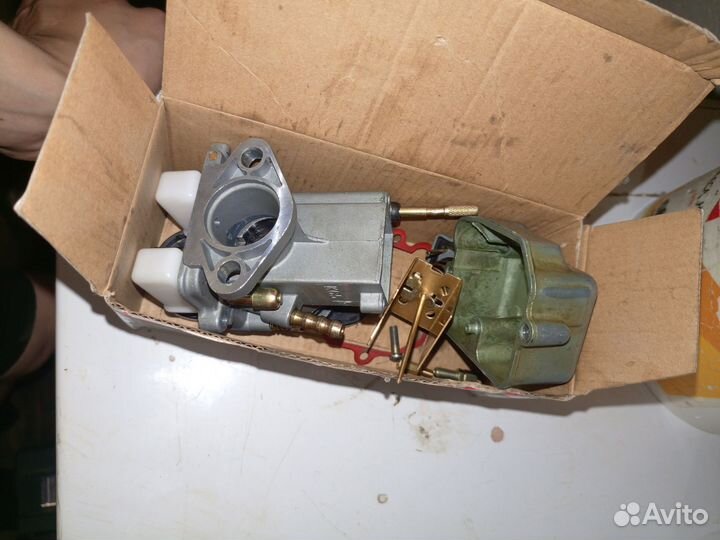 Карбюратор на восход к65в