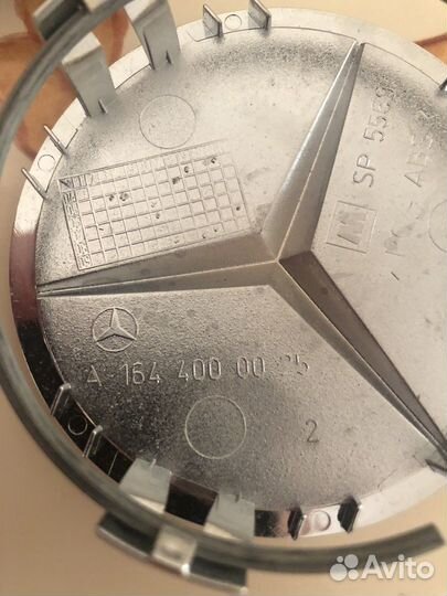 Крышка ступицы колеса