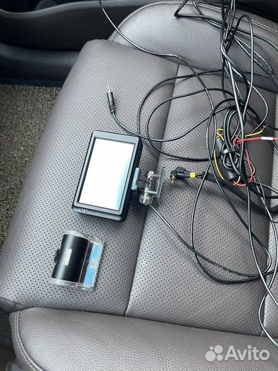 Видео регистратор автомобильный