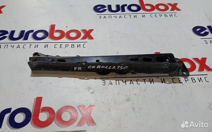 Балка передняя продольная Toyota Corolla E15 2006
