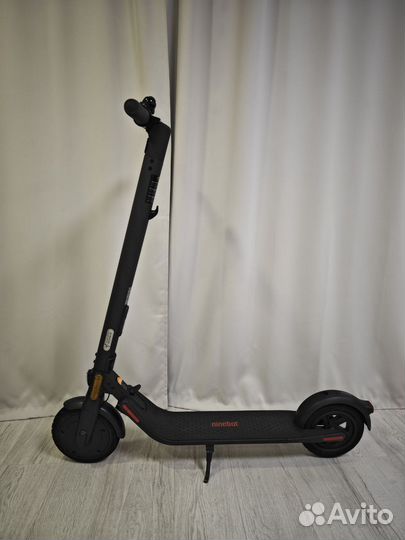 Электросамокат Ninebot KickScooter E22