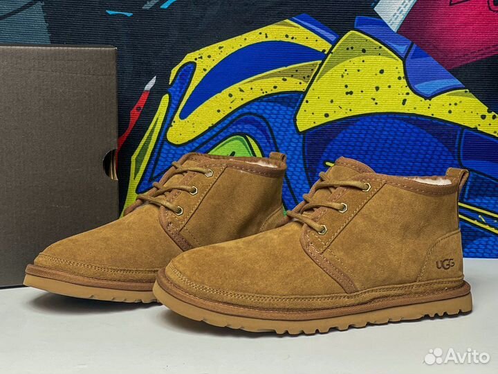 Ботинки UGG Neumel Boot