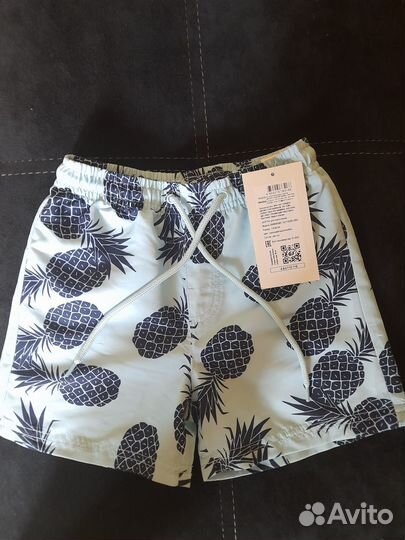 Шорты новые пляжные 116