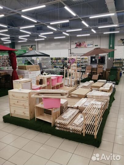 Оптовая компания - поставщик в крупные сети