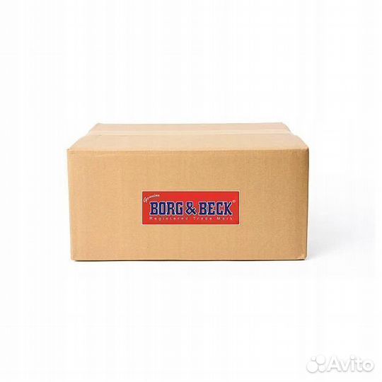 Комплект сцепления Borg & Beck HK7881