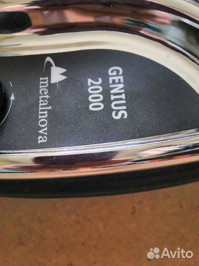 Утюг с парогенератором промышленный