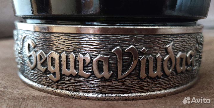 Бутылка коллекционная