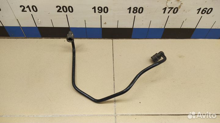 Трубка топливная A6 C6,4F 2005-2011