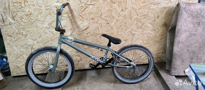 Велосипед tech team level 20