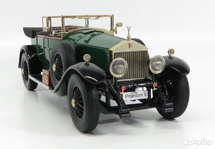Rolls royce phantom I cabriolet 1926 1/18 Kyosho