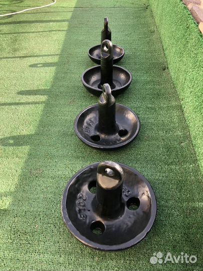 Якорь гриб 3.6 кг