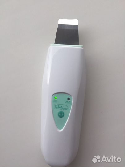 Аппарат для ультразвуковой чистки Gezatone