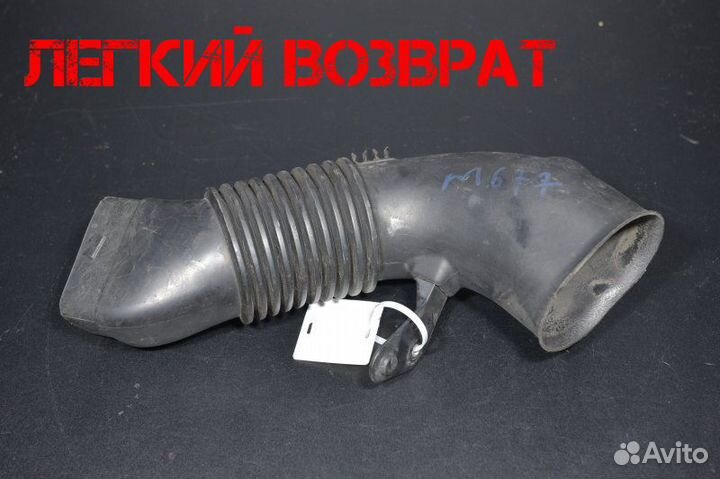 Патрубок воздушного фильтра Bmw 5 E60