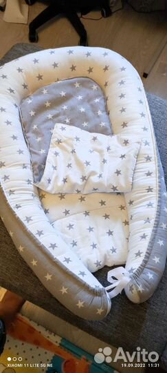 Комплект для новорожденного