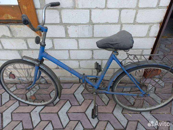 Велосипед бу