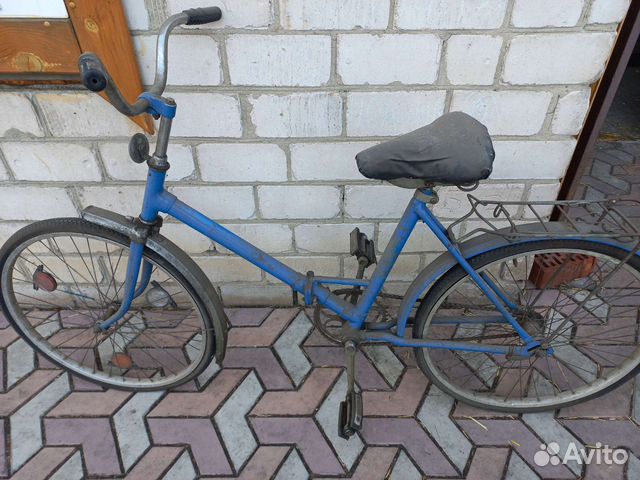 Велосипед бу