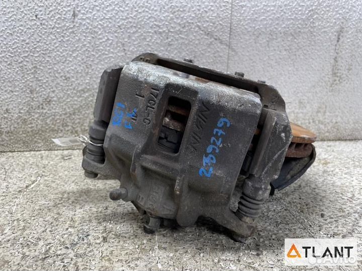 Ступица передняя левая honda stepwgn