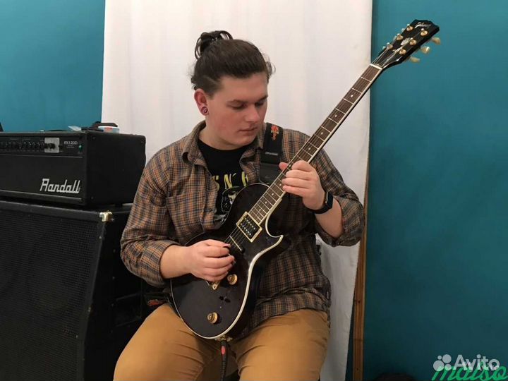 Научу играть на гитаре за месяц + 5 уроков бонус