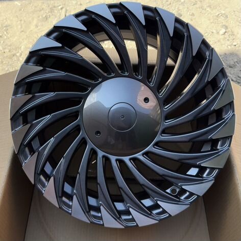 Литые диски Sakura Wheels 181 7×R16 4×100