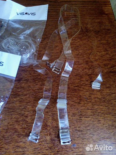 Прозрачные Бретели Для Бюстгальтера