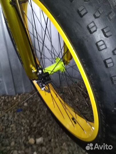 Запчасти Фэтбайк шины,багажники,вилки,седла,педали