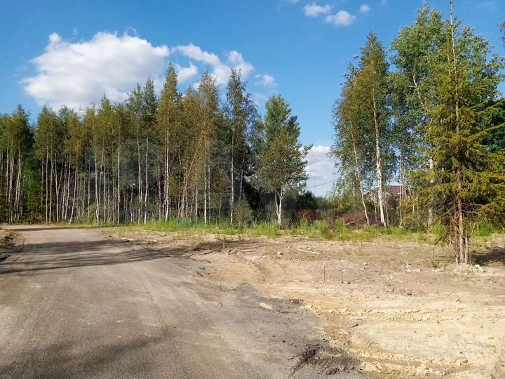 Участок 9 сот. (СНТ, ДНП)