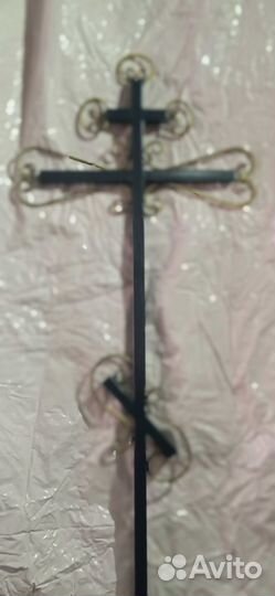 Кованный крест