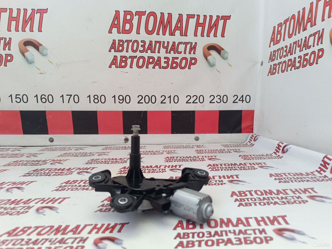 Моторчик заднего дворника Haval Jolion Джолион