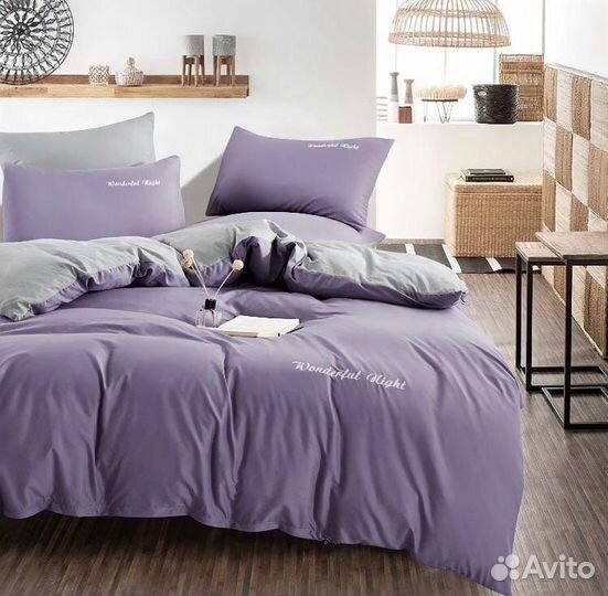 Белье постельное евро,семейн,2.0, хлопок