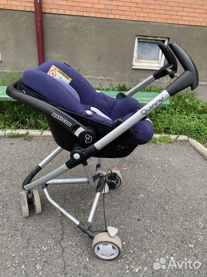 Детское автокресло от 0 maxi cosi