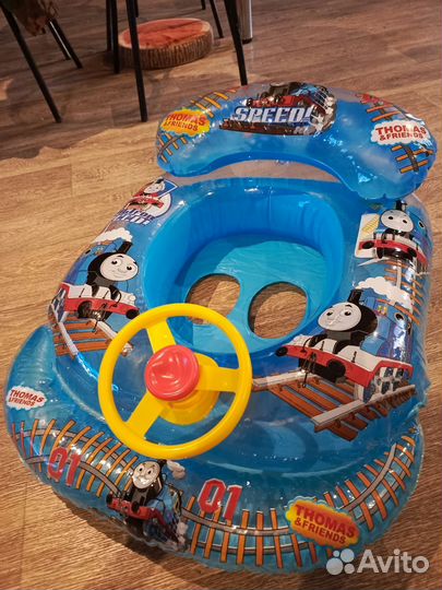 Круг для плавания