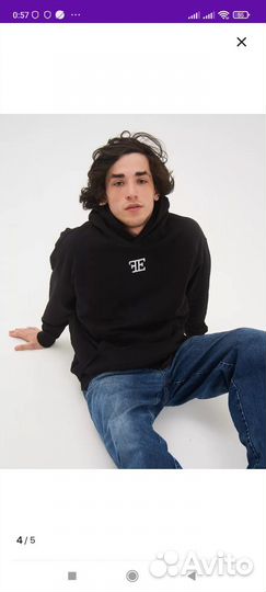 Худи размер L