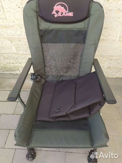 Кресло карповое