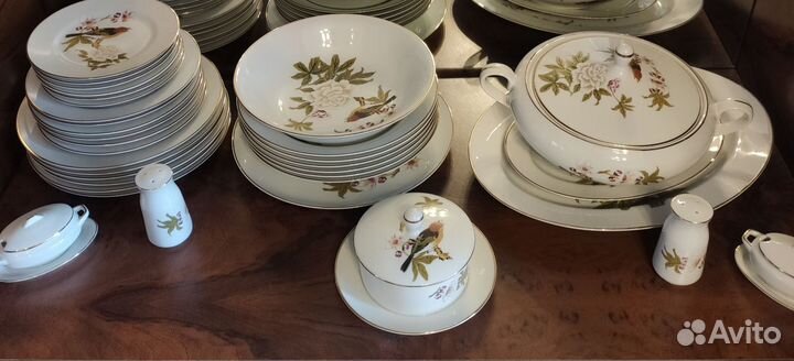 Сервиз столовый Япония