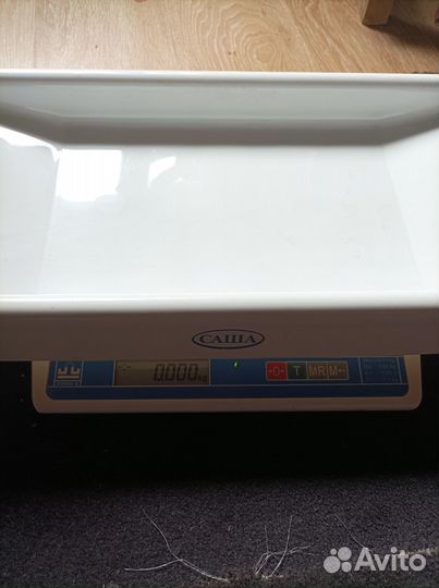 Весы электронные