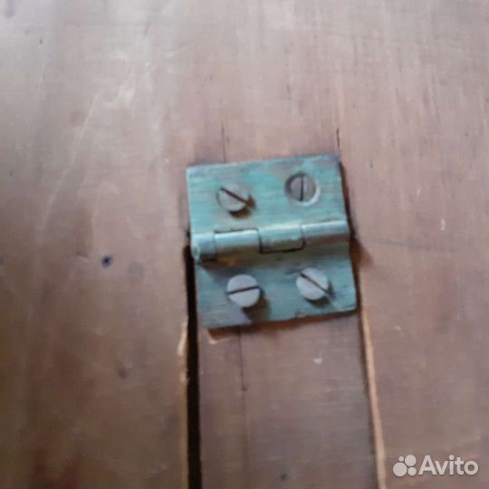 Зеркало старинное