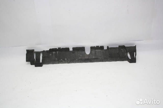 Воздуховод радиатора кондиционера Nissan X-trail