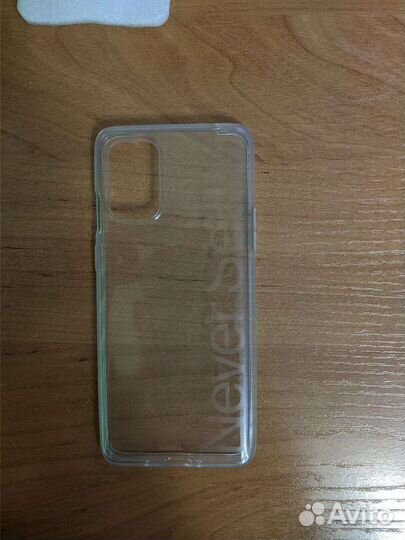 Чехлы на телефон OnePlus 8T