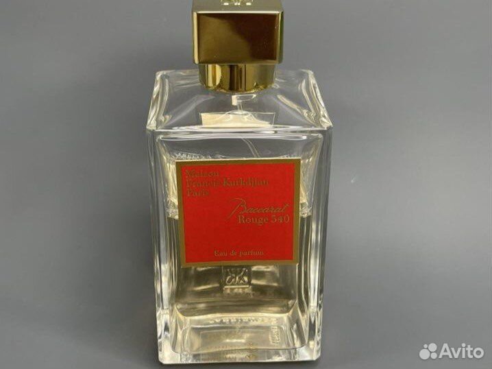 Распив Baccarat Rouge 540 Оригинал