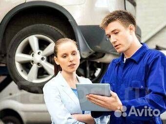 Мастер-приемщик по ремонту легковых автомобилей