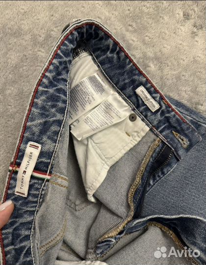 Tommy hilfiger джинсы