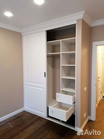 Шкаф купе Мебель на заказ