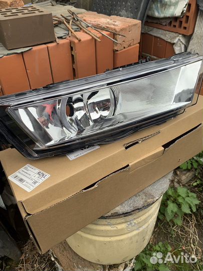 Противотуманки