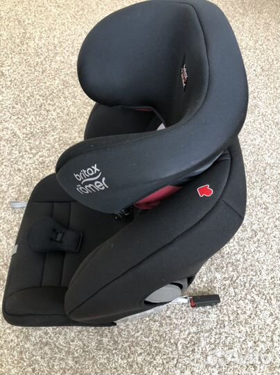 Детское автокресло Britax Roomer 9-36 кг