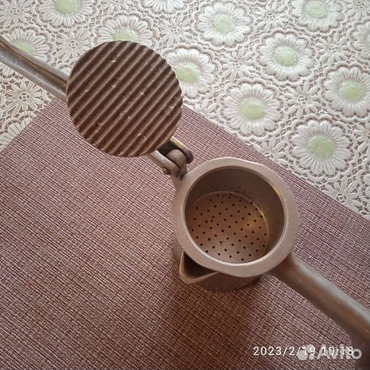 Пресс для ягод, соковыжималка СССР