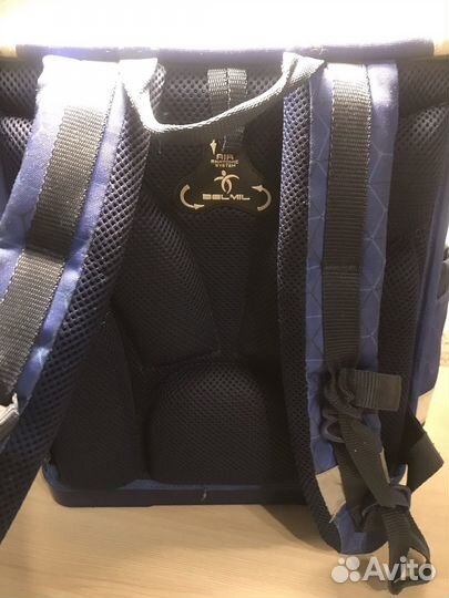 Школьный рюкзак