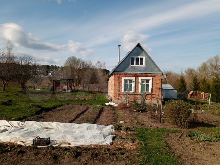 Дом 40 м² на участке 15 сот.