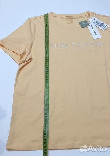 Новая футболка Tom Tailor L