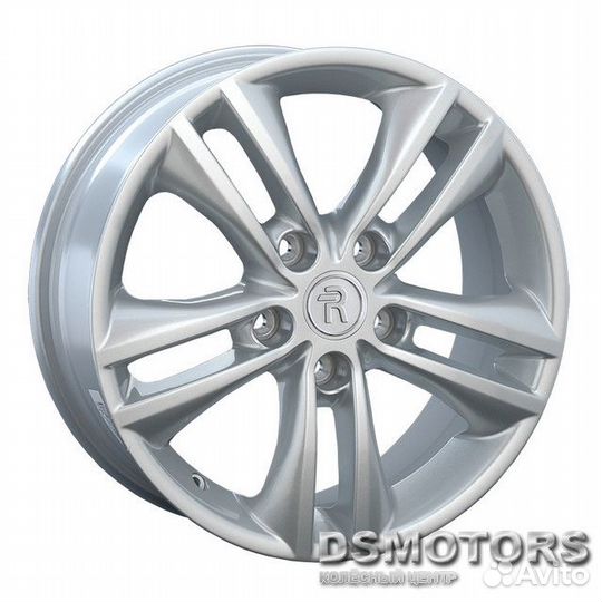 Диски Subaru HV19 6.5/18 5x114.3 ET40 d64.1 S